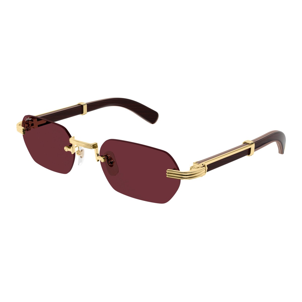 CARTIER CT0362S 008 | Sunglasses | Vytria Eyewear