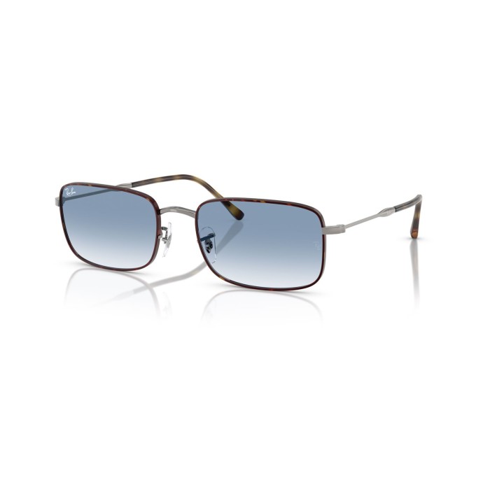 Ray Ban RB3746 92703F Blue Sunglasses