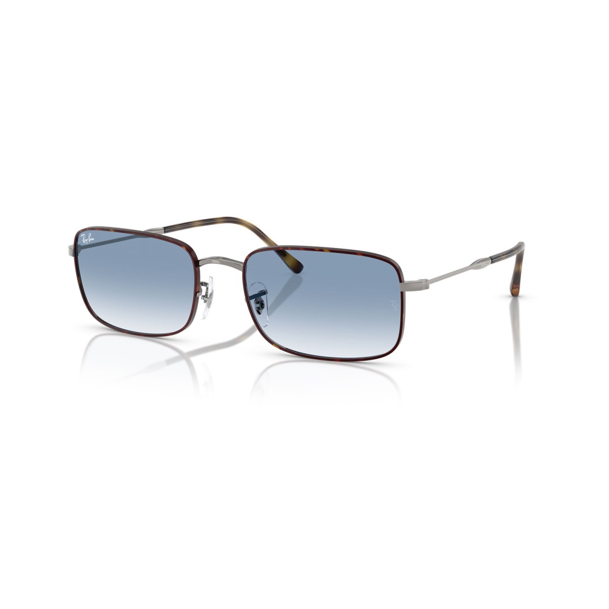 Ray Ban RB3746 92703F Blue Sunglasses
