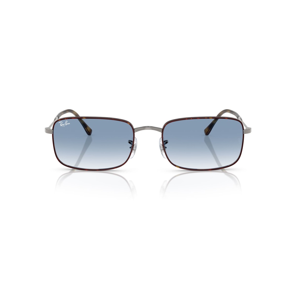 Ray Ban RB3746 92703F | Squared Sunglasses | Vytria Eyewear