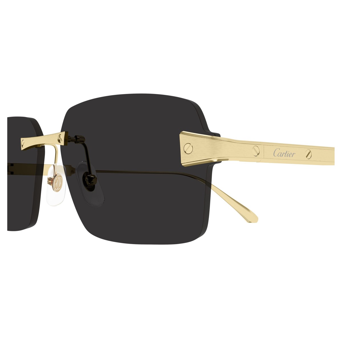 CARTIER CT0652S 001 | Sunglasses | Vytria Eyewear