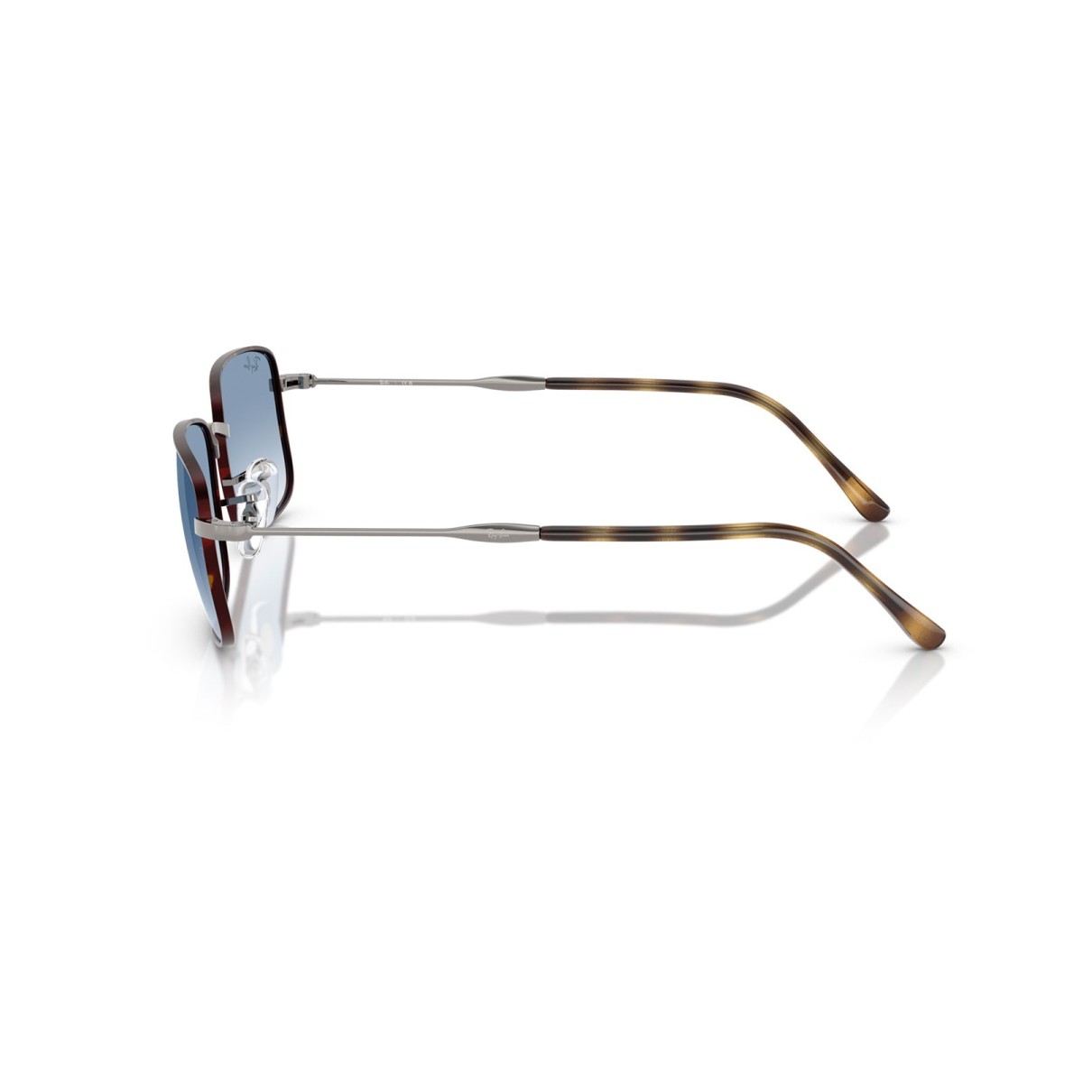 Ray Ban RB3746 92703F | Squared Sunglasses | Vytria Eyewear