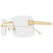 CARTIER CT0655O 001 | Eyeglasses | Vytria Eyewear