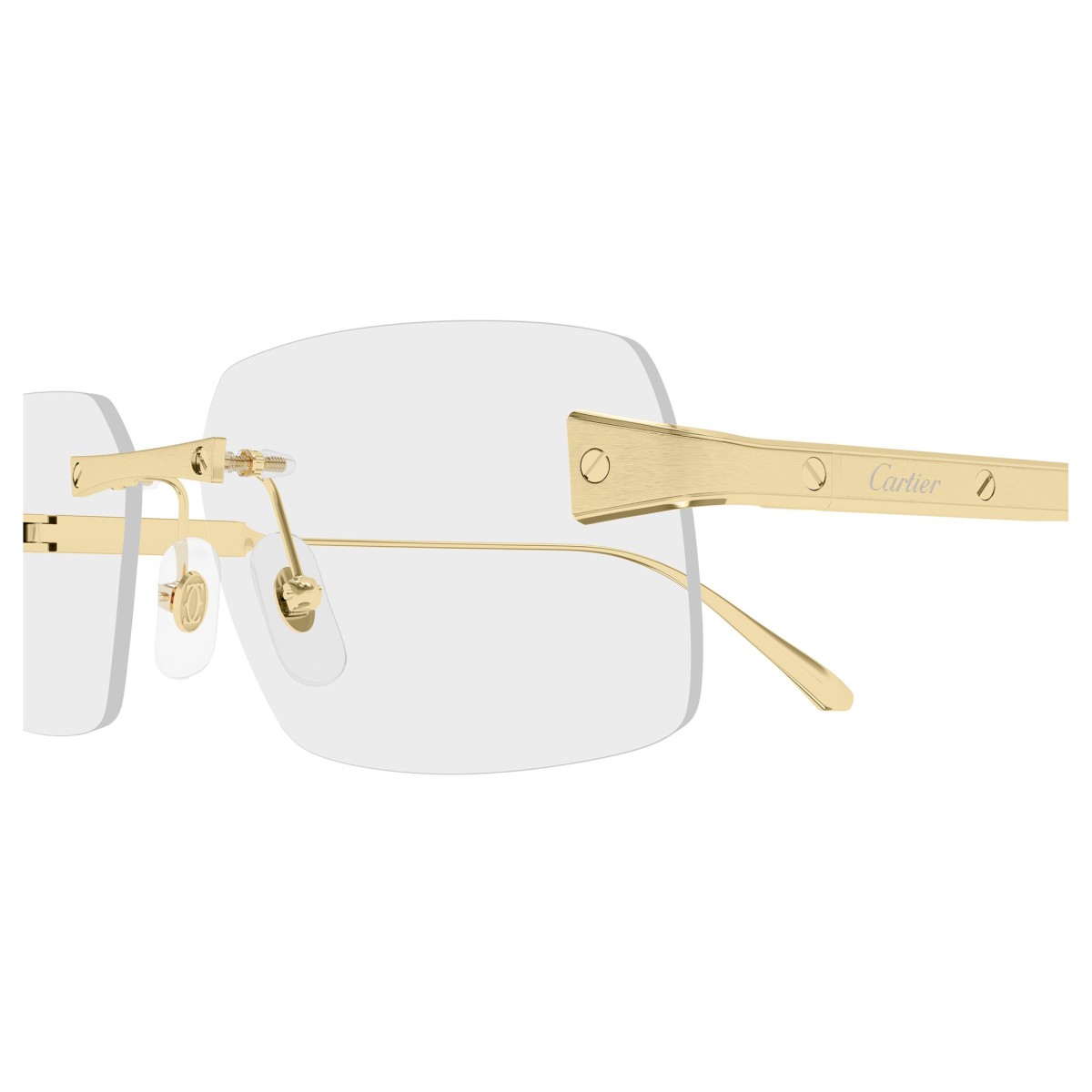 CARTIER CT0655O 001 | Eyeglasses | Vytria Eyewear
