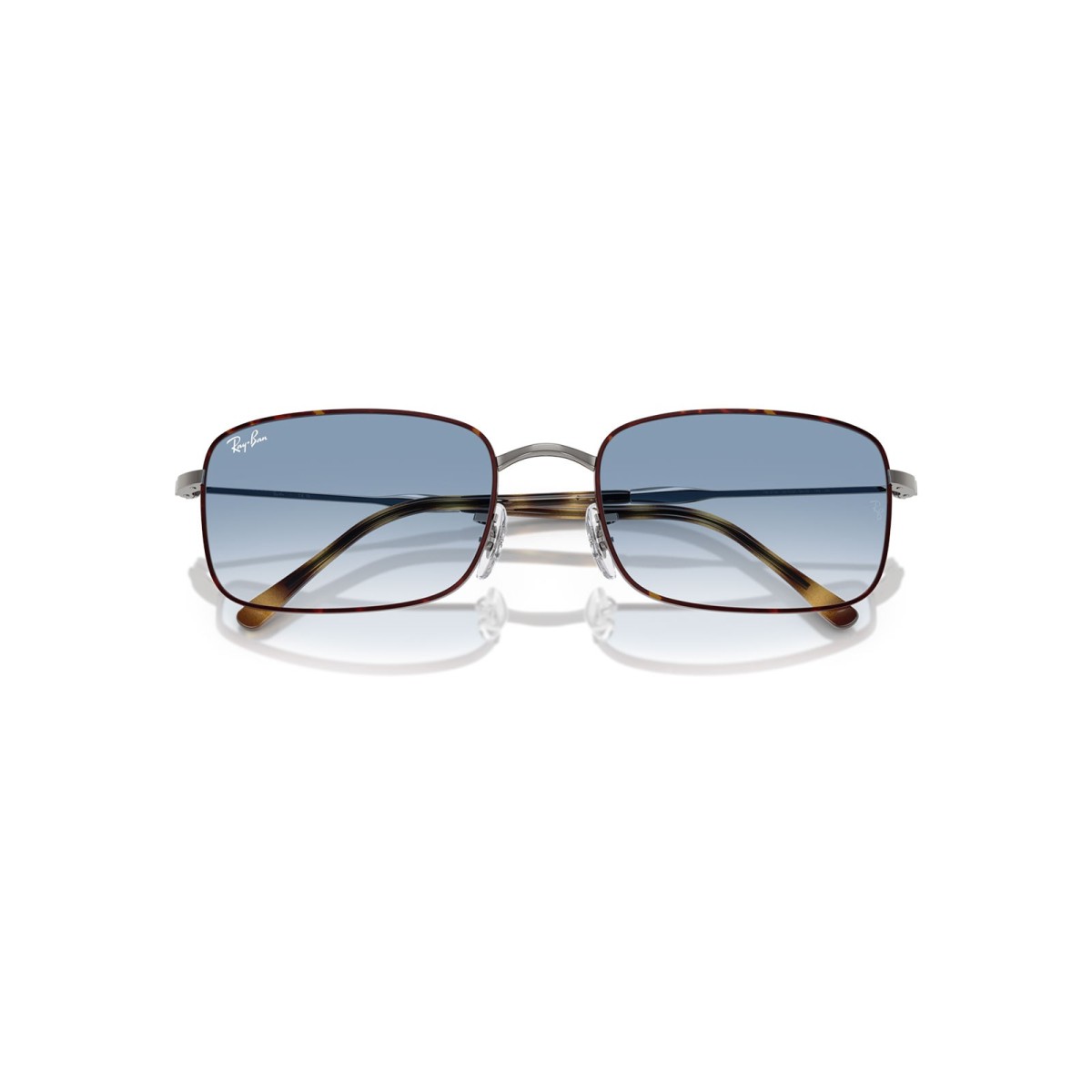 Ray Ban RB3746 92703F | Squared Sunglasses | Vytria Eyewear