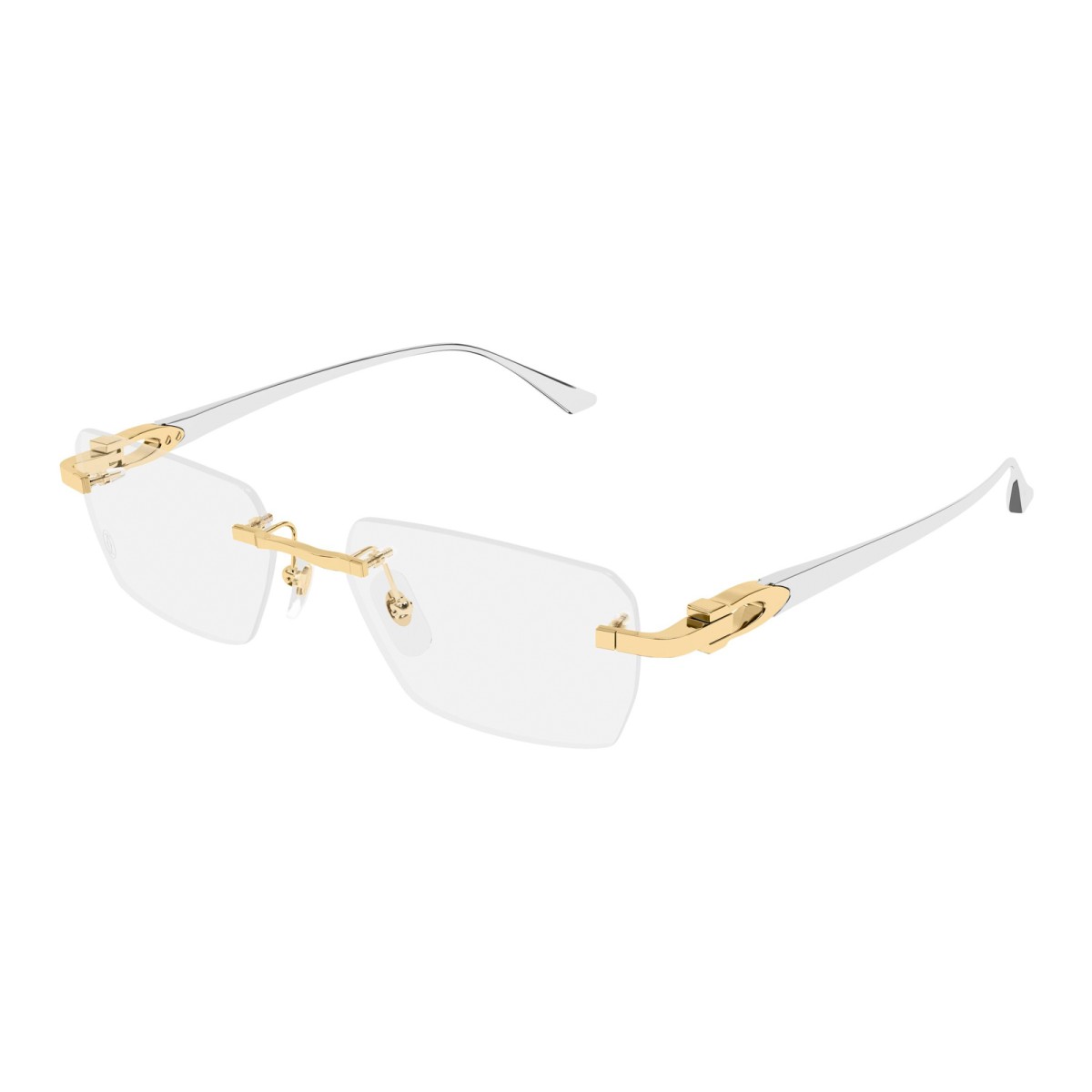 CARTIER CT0662O 005 | Eyeglasses | Vytria Eyewear