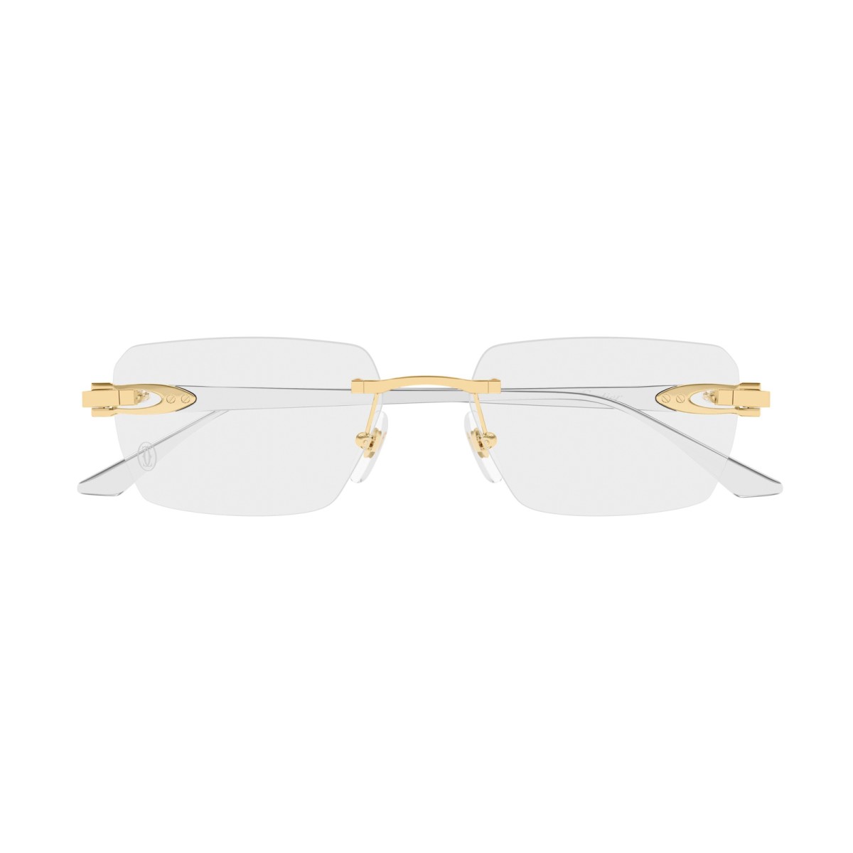 CARTIER CT0662O 005 | Eyeglasses | Vytria Eyewear