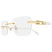 CARTIER CT0662O 005 | Eyeglasses | Vytria Eyewear