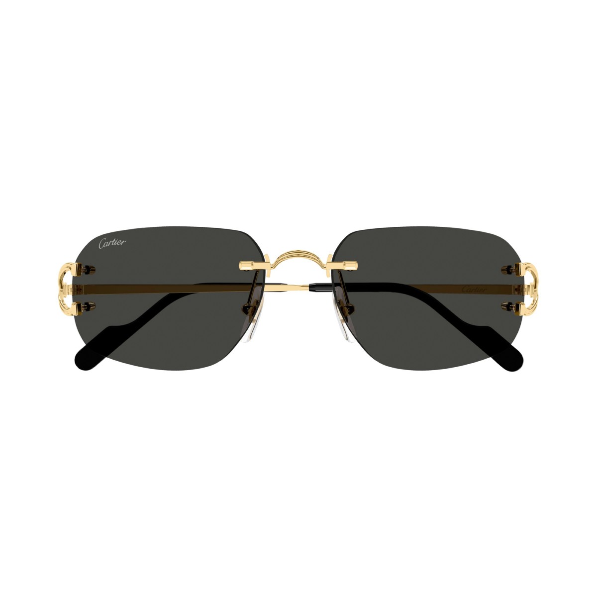 CARTIER CT0663S 001 | Sunglasses | Vytria Eyewear