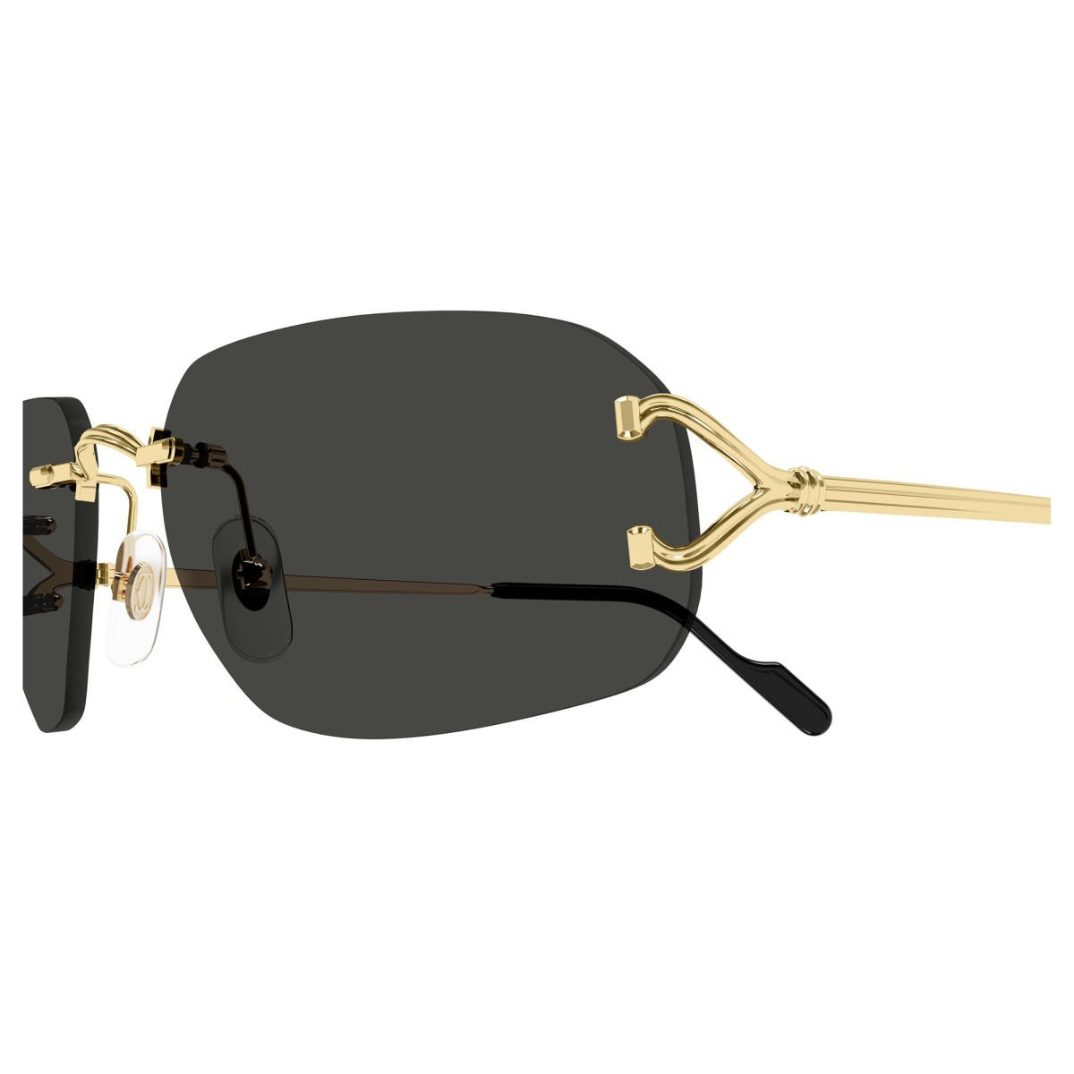 CARTIER CT0663S 001 | Sunglasses | Vytria Eyewear
