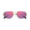 CARTIER CT0663S 003 | Sunglasses | Vytria Eyewear