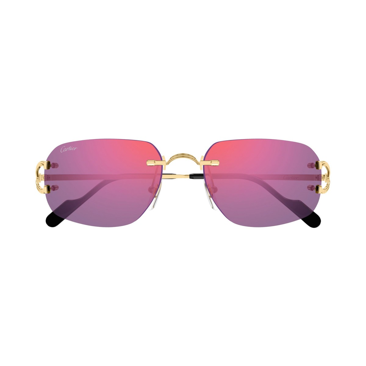 CARTIER CT0663S 003 | Sunglasses | Vytria Eyewear