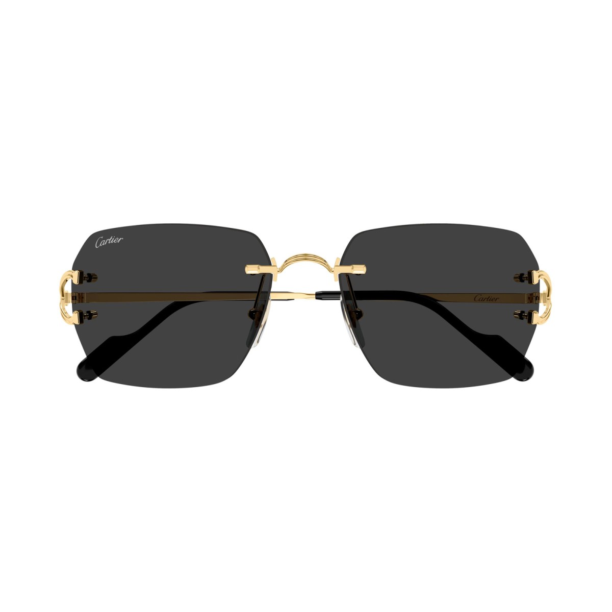 CARTIER CT0664S 001 | Sunglasses | Vytria Eyewear