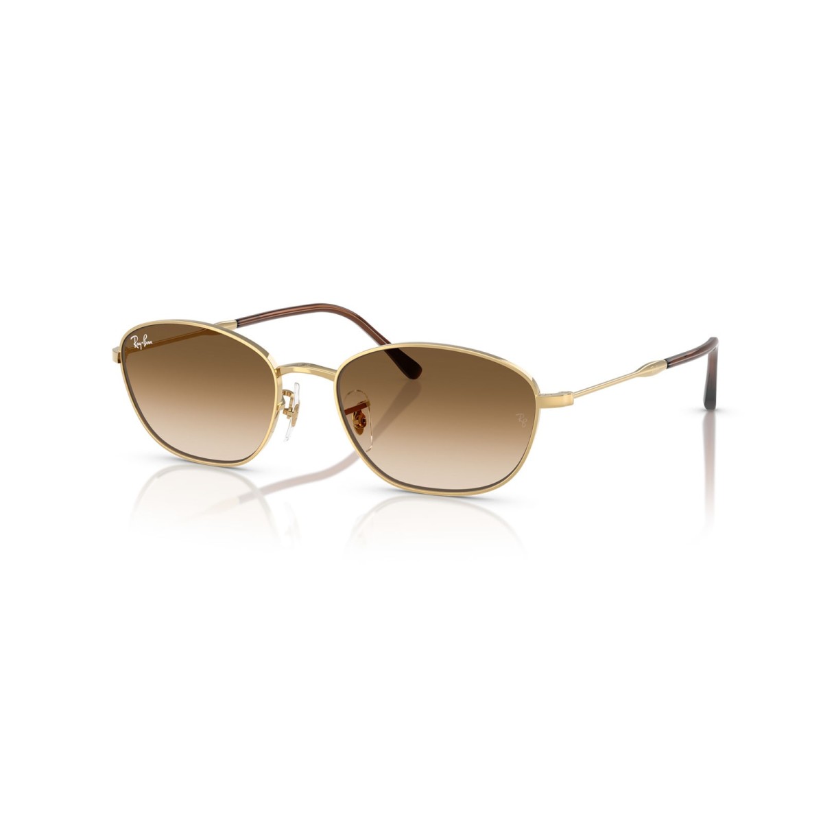 Ray Ban RB3749 00151 Metal Sunglasses