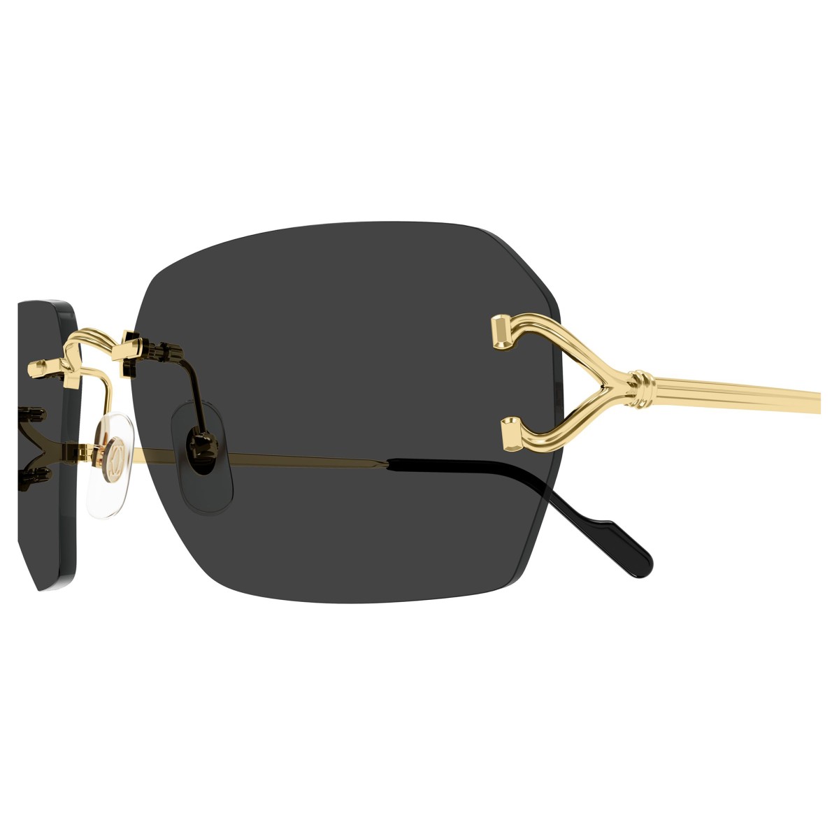 CARTIER CT0664S 001 | Sunglasses | Vytria Eyewear