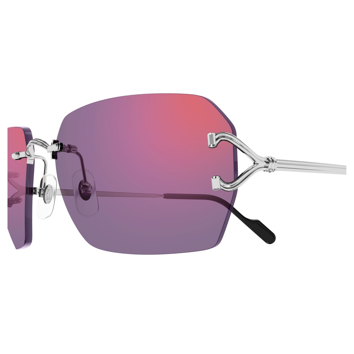 CARTIER CT0664S 003 | Sunglasses | Vytria Eyewear