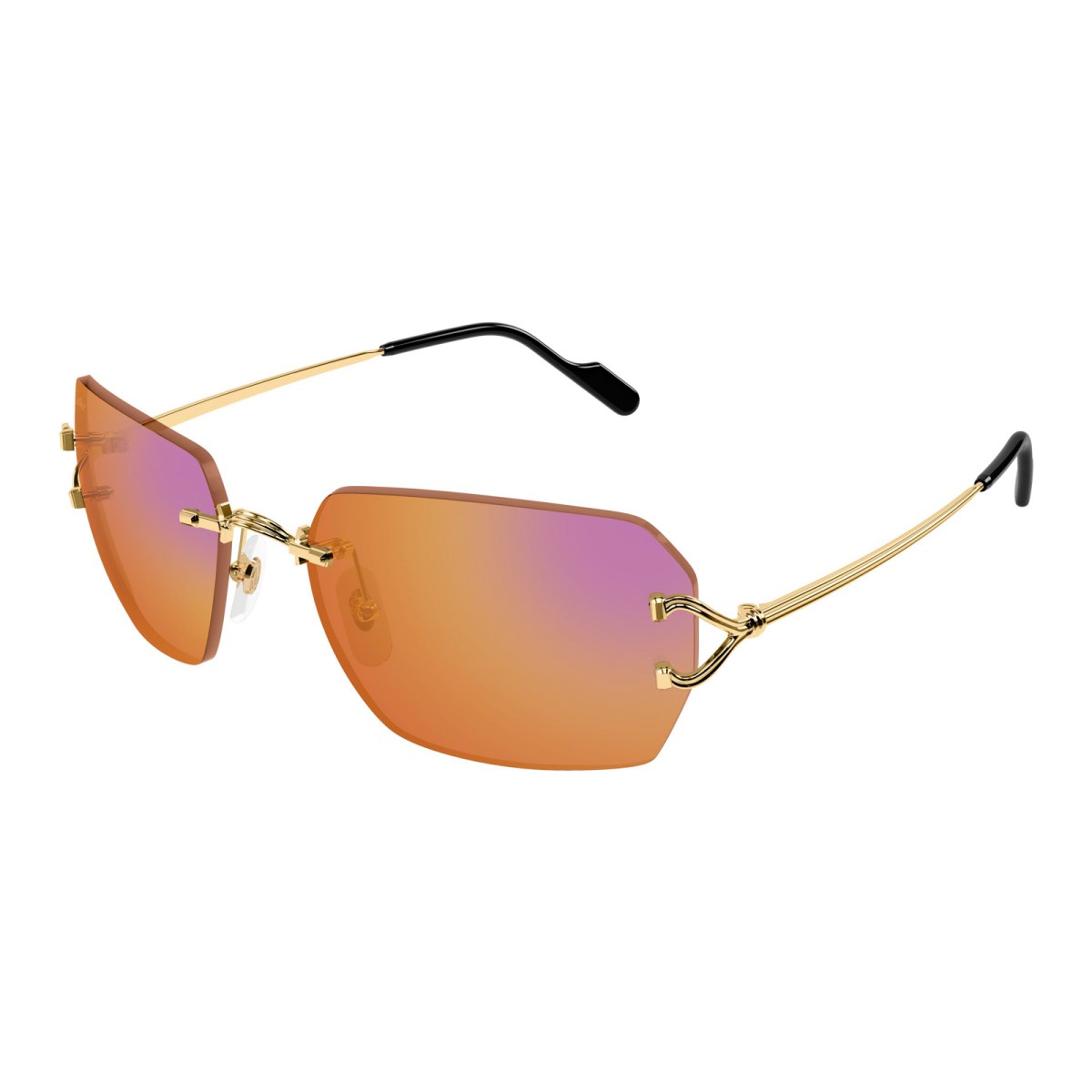 CARTIER CT0664S 004 | Sunglasses | Vytria Eyewear