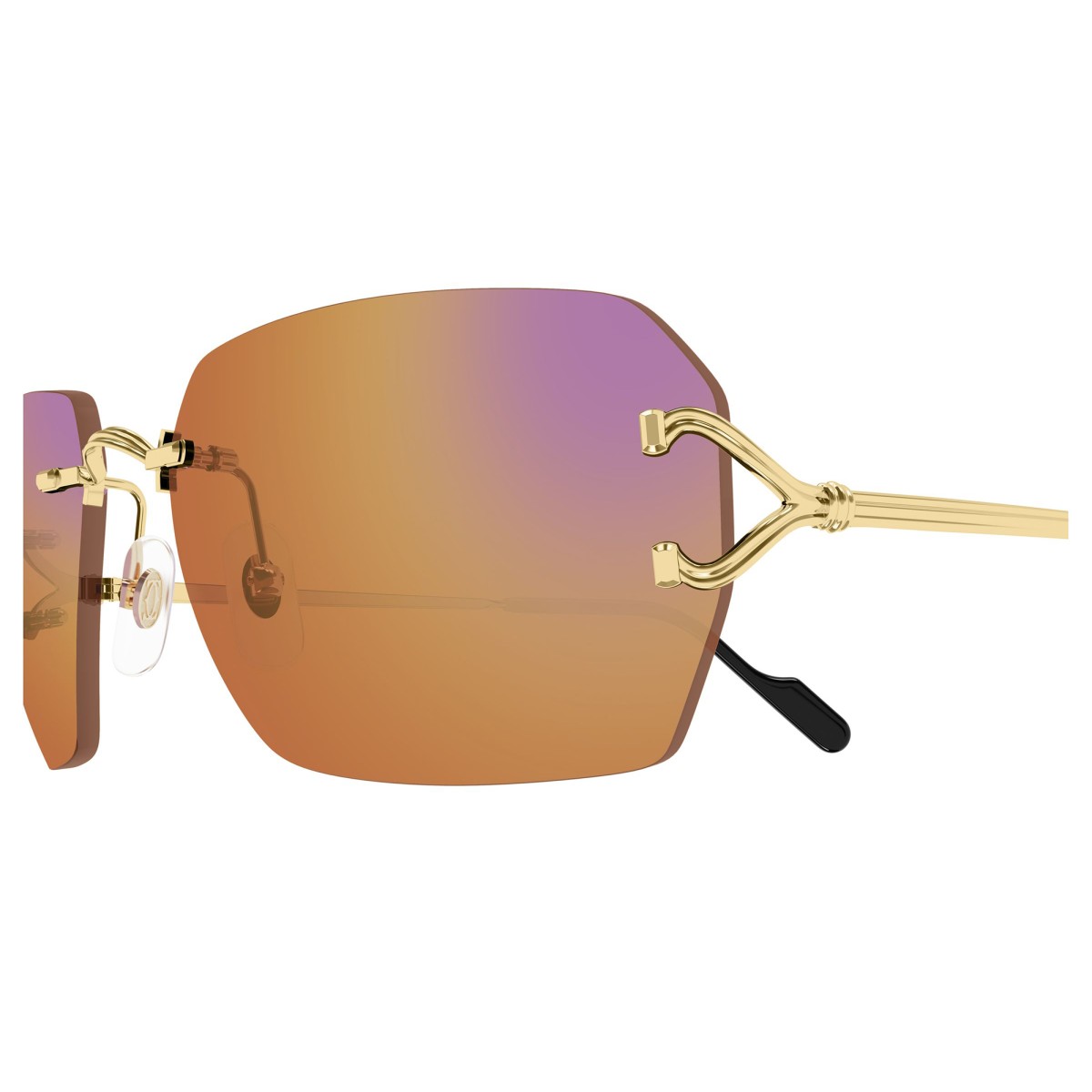 CARTIER CT0664S 004 | Sunglasses | Vytria Eyewear