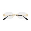 CARTIER CT0665OJ 001 | Eyeglasses | Vytria Eyewear