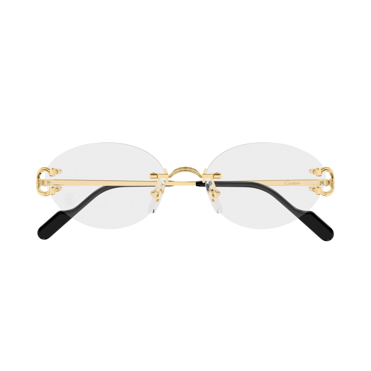 CARTIER CT0665OJ 001 | Eyeglasses | Vytria Eyewear