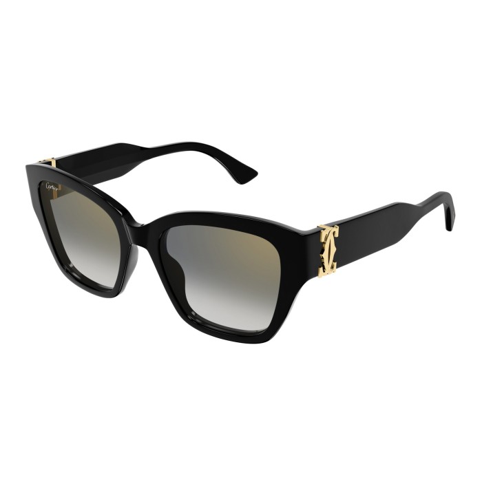 CARTIER CT0666S 001 | Sunglasses | Vytria Eyewear
