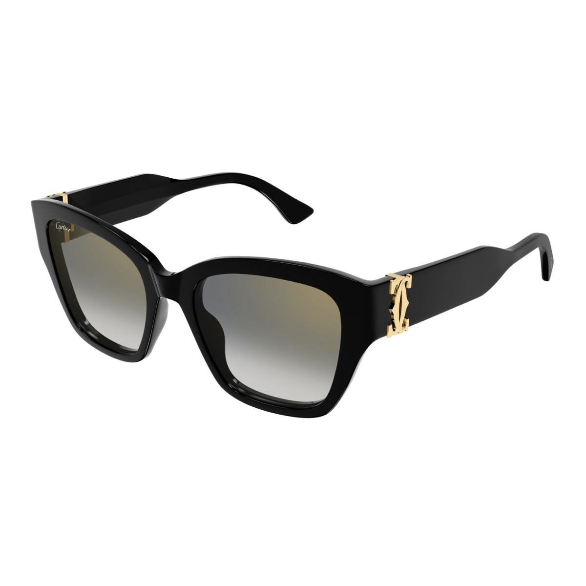 CARTIER CT0666S 001 | Sunglasses | Vytria Eyewear