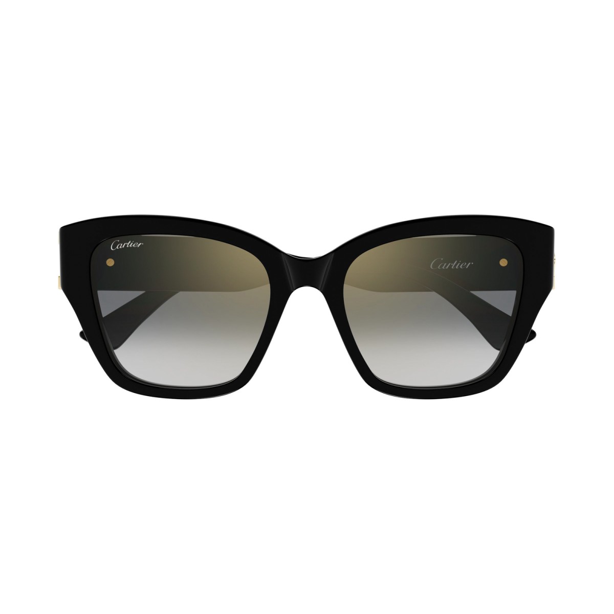 CARTIER CT0666S 001 | Sunglasses | Vytria Eyewear
