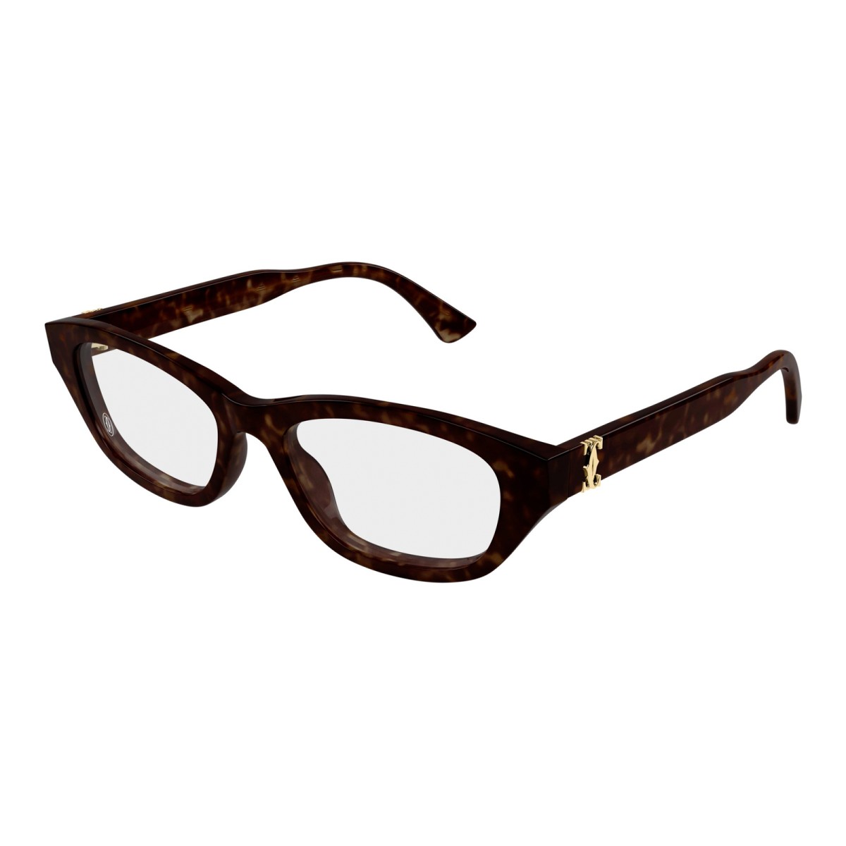CARTIER CT0668O 005 | Eyeglasses | Vytria Eyewear