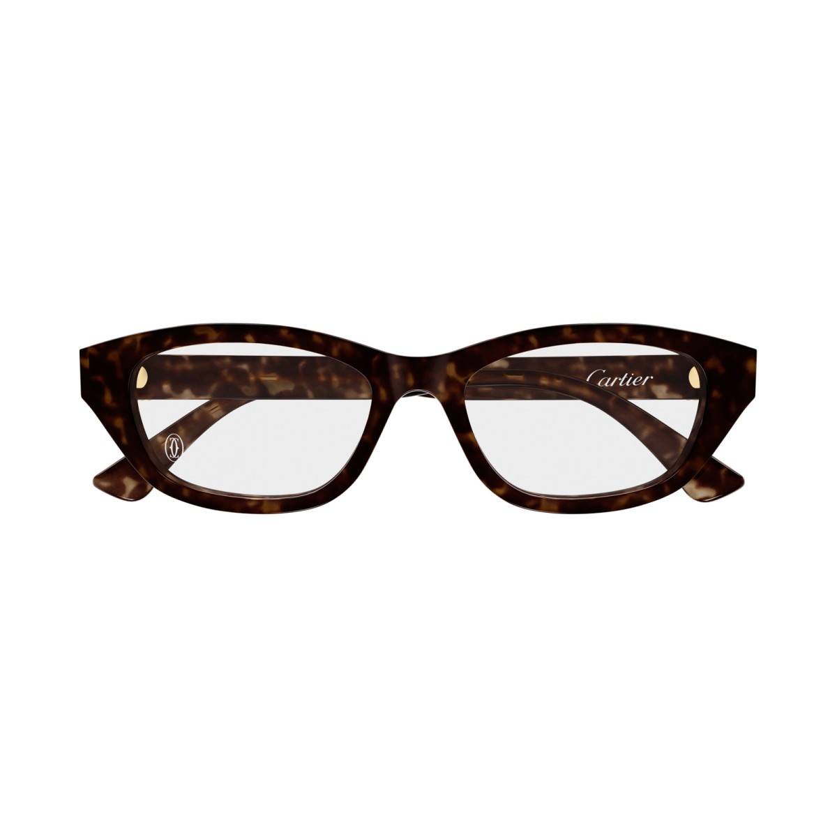 CARTIER CT0668O 005 | Eyeglasses | Vytria Eyewear