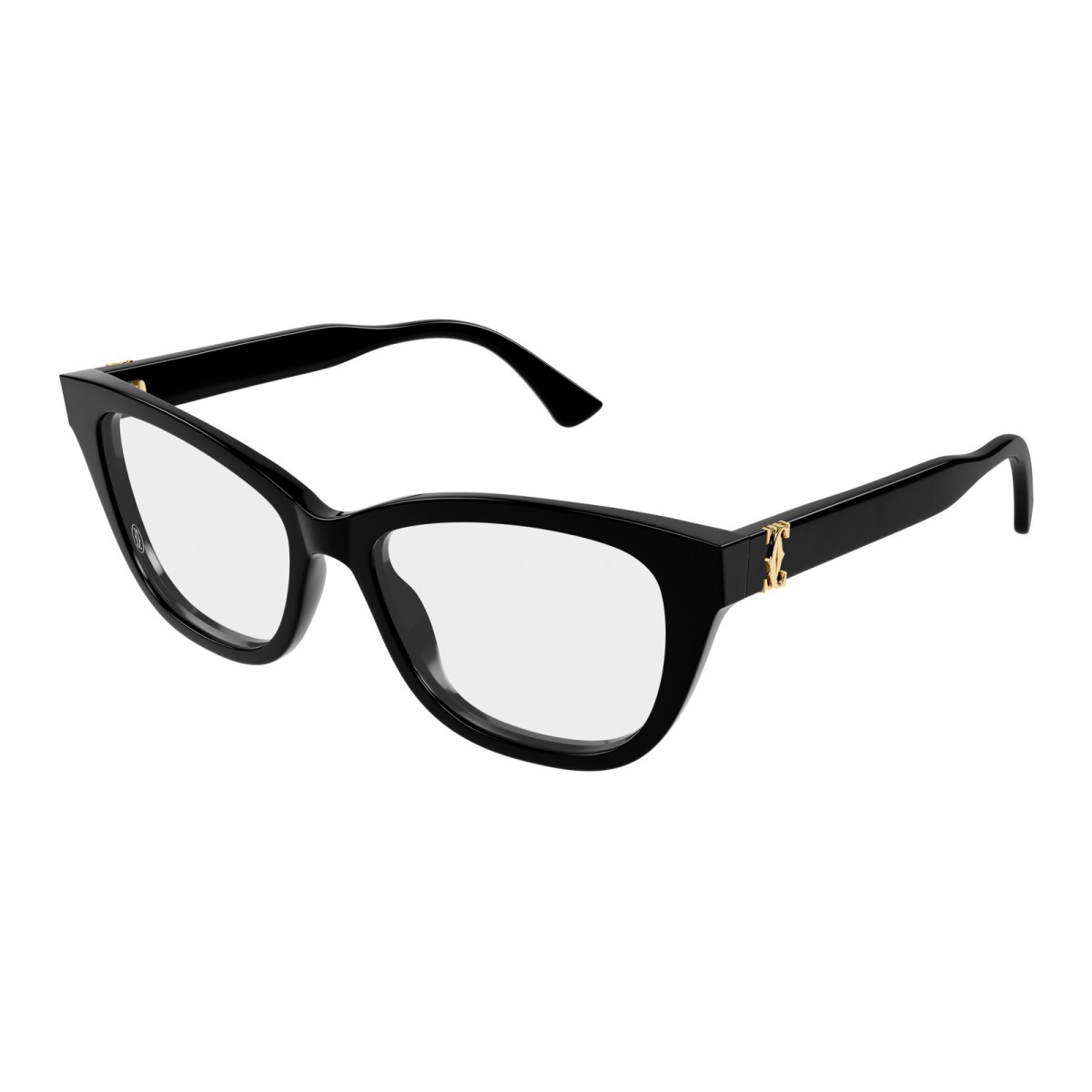 CARTIER CT0669O 001 | Eyeglasses | Vytria Eyewear