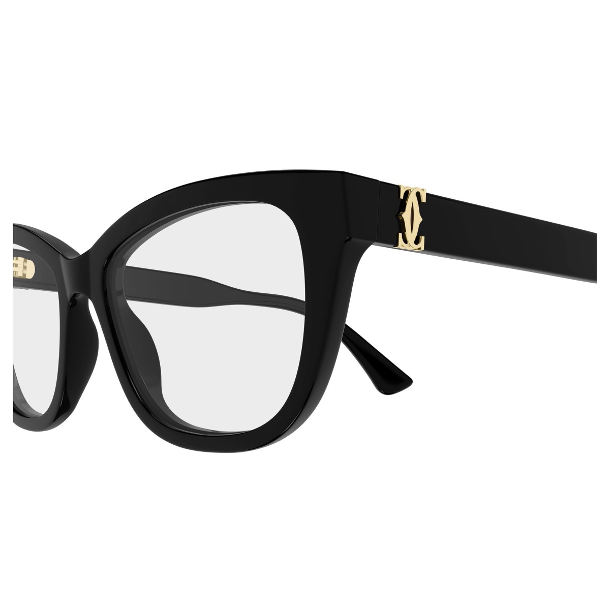 CARTIER CT0669O 001 | Eyeglasses | Vytria Eyewear