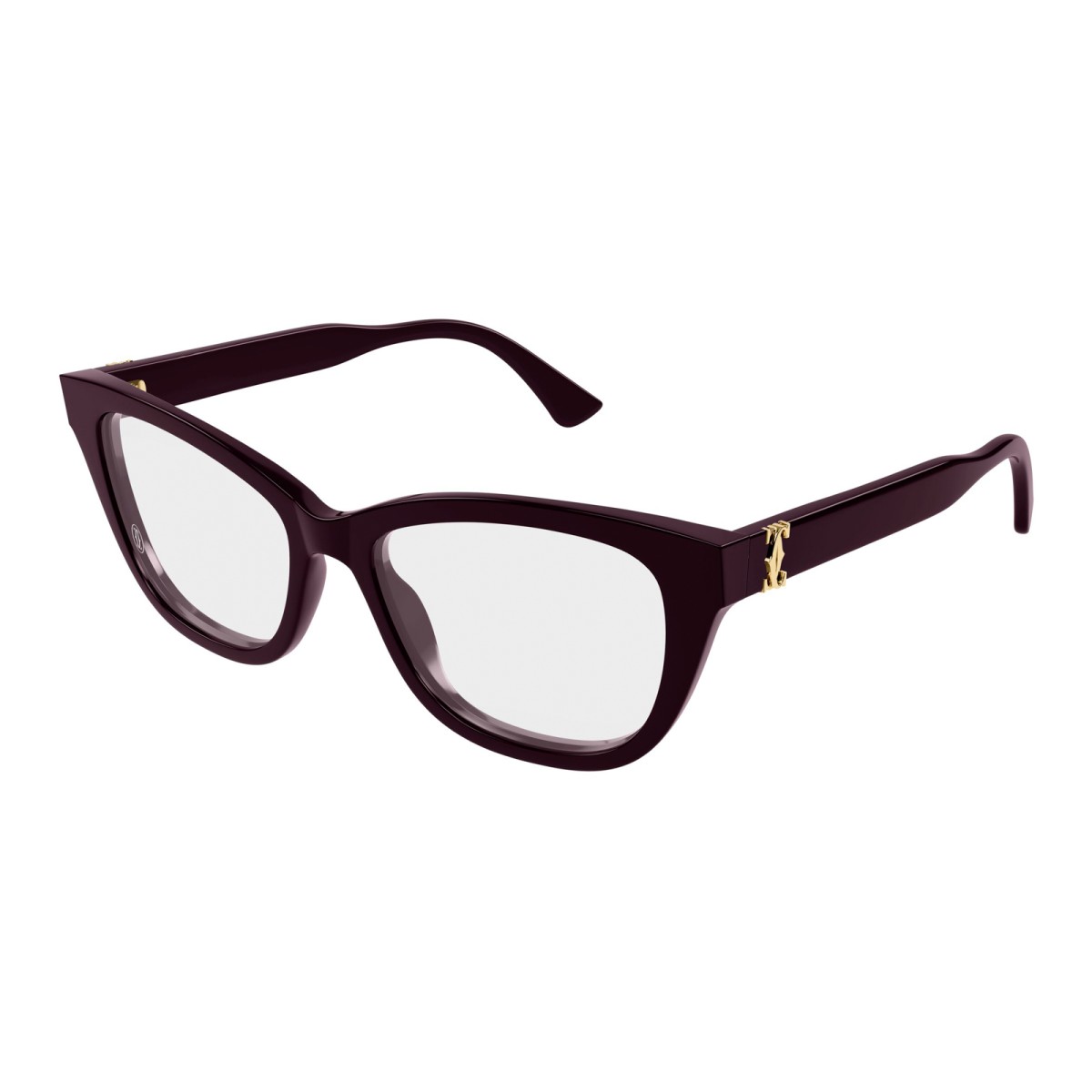 CARTIER CT0669O 003 | Eyeglasses | Vytria Eyewear