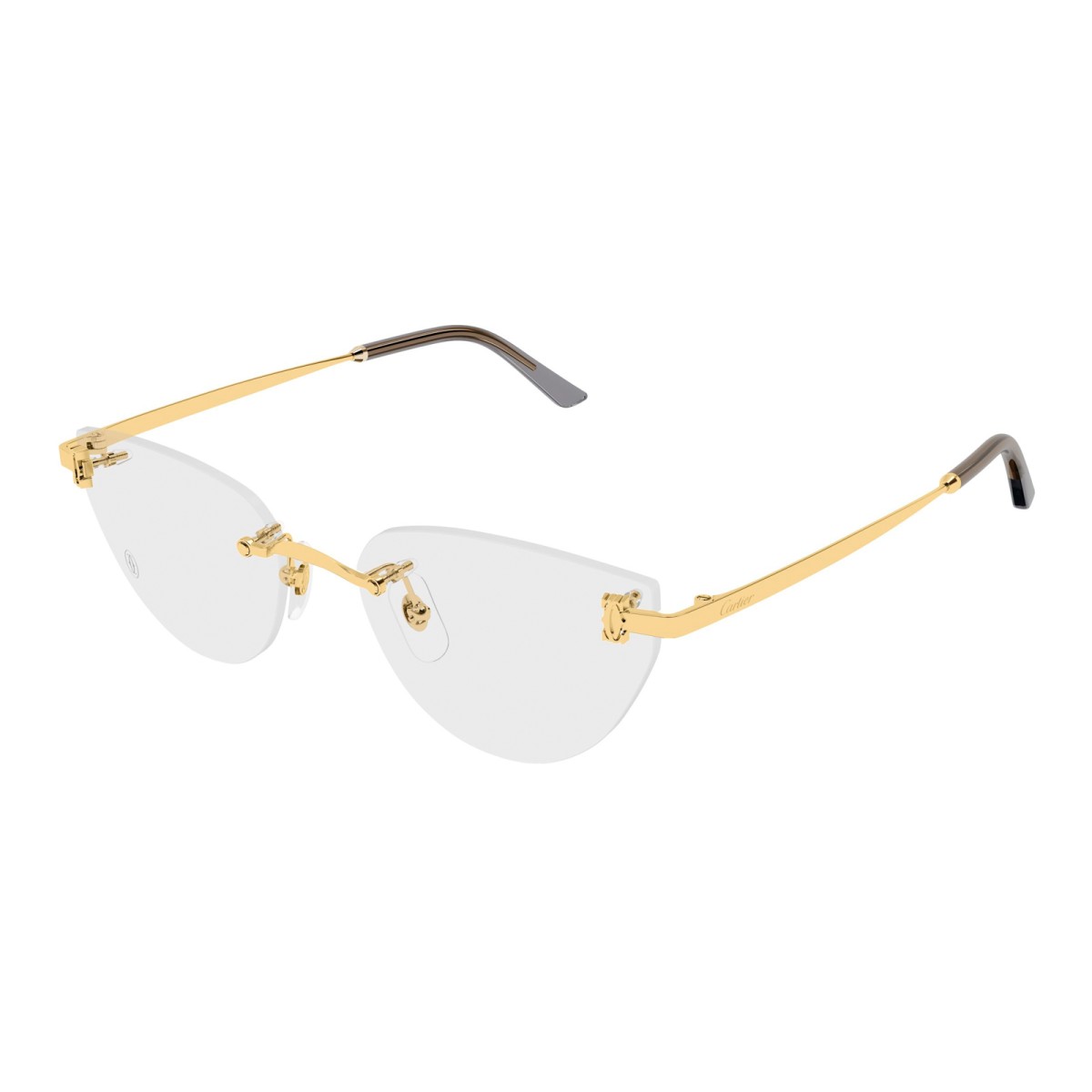 CARTIER CT0673O 001 | Eyeglasses | Vytria Eyewear