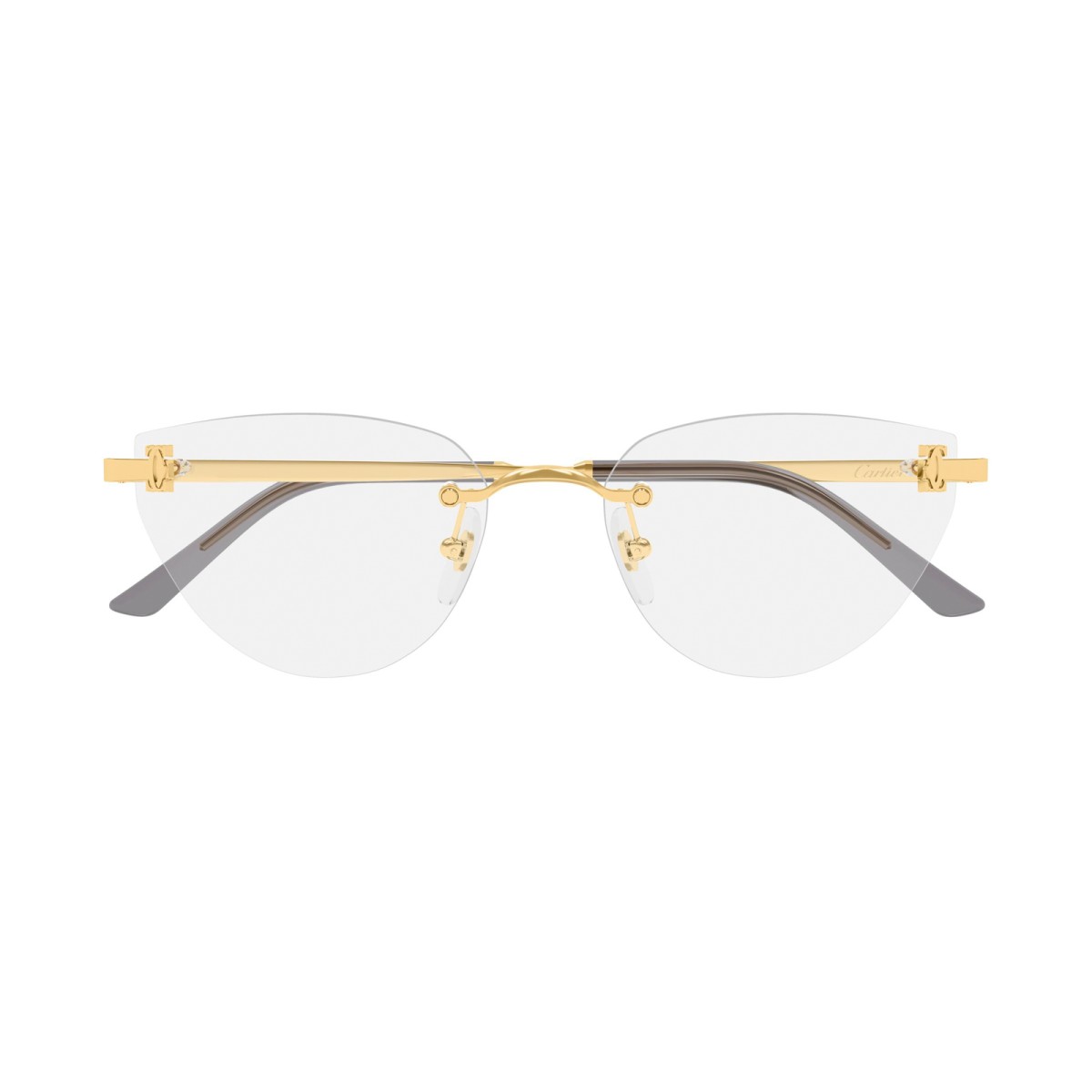CARTIER CT0673O 001 | Eyeglasses | Vytria Eyewear
