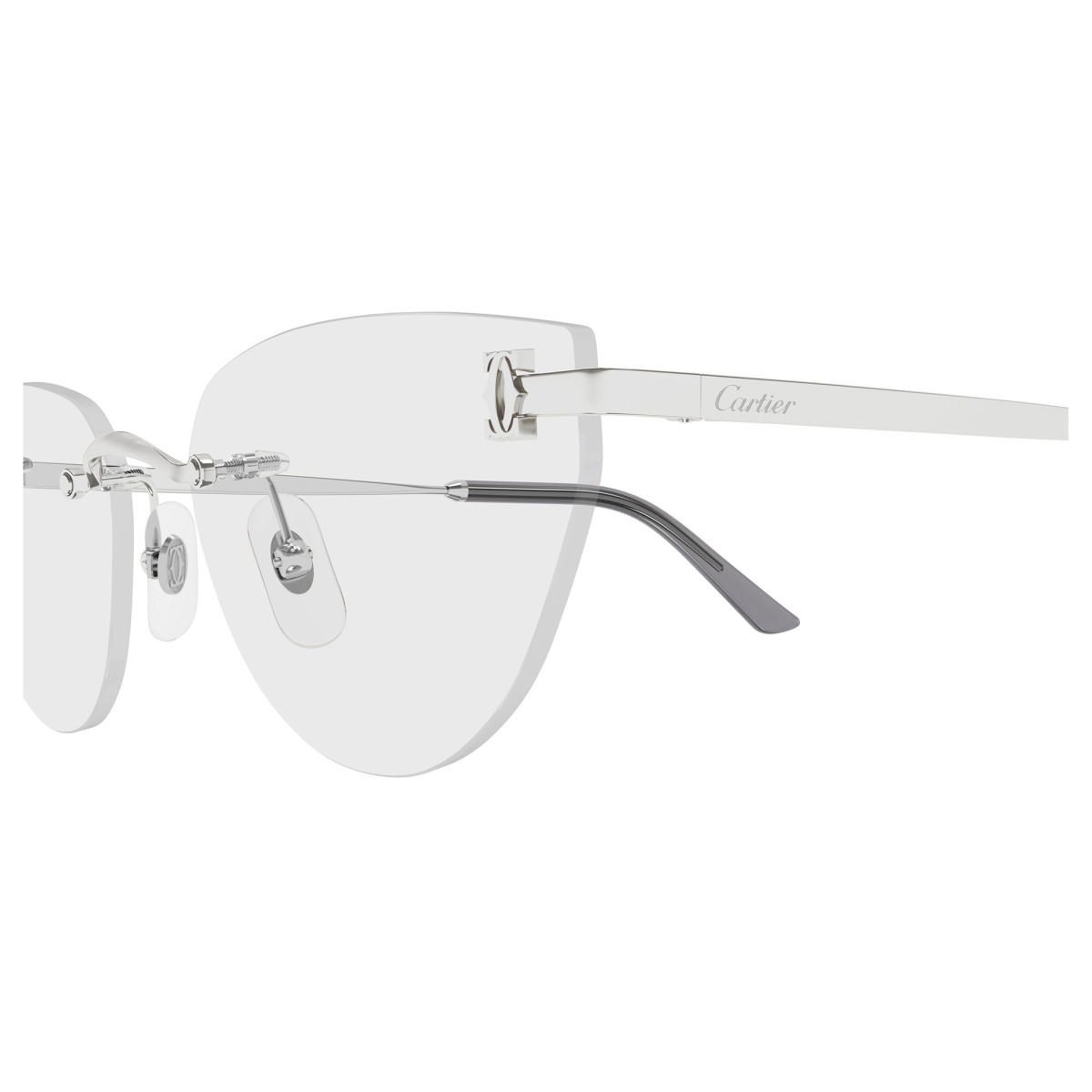 CARTIER CT0673O 002 | Eyeglasses | Vytria Eyewear