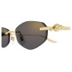 CARTIER CT0675S 001 | Sunglasses | Vytria Eyewear
