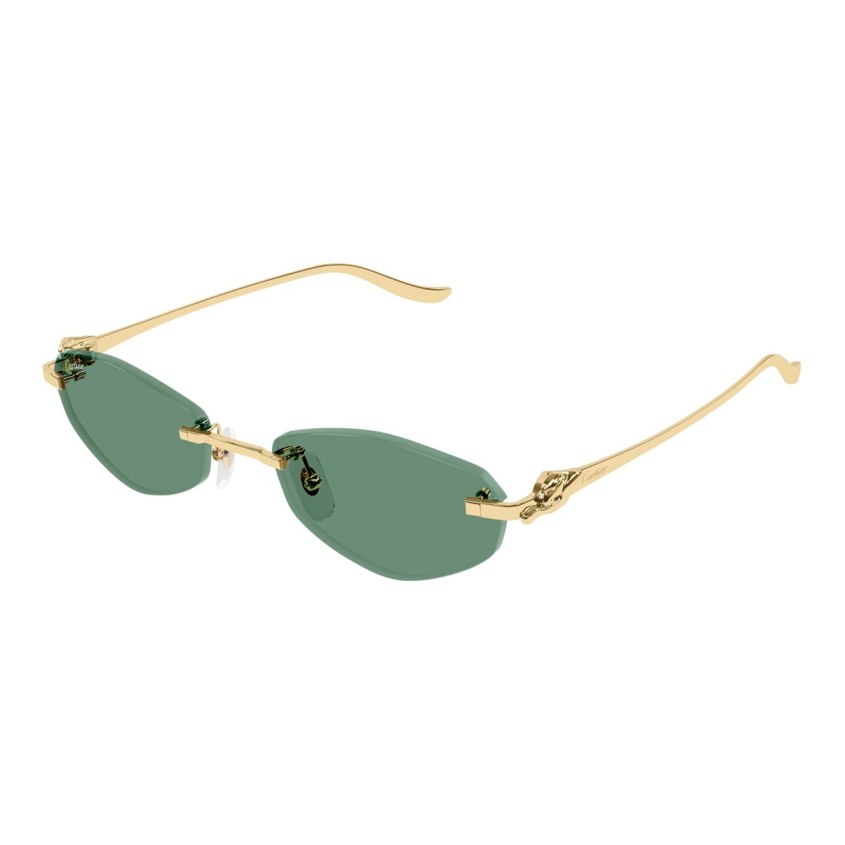 CARTIER CT0675S 003 | Sunglasses | Vytria Eyewear