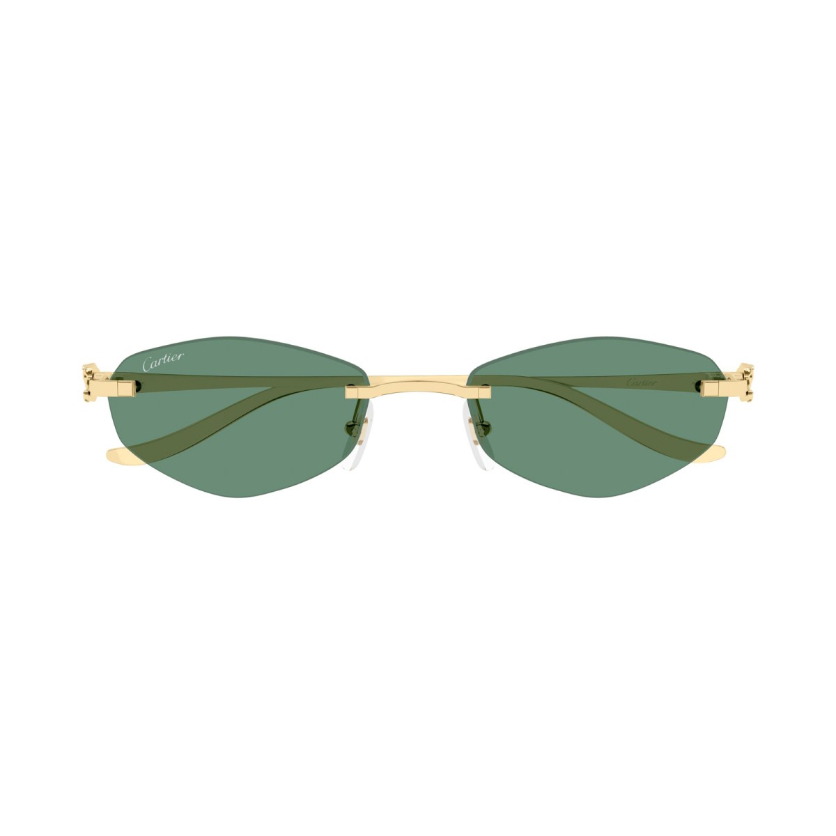 CARTIER CT0675S 003 | Sunglasses | Vytria Eyewear