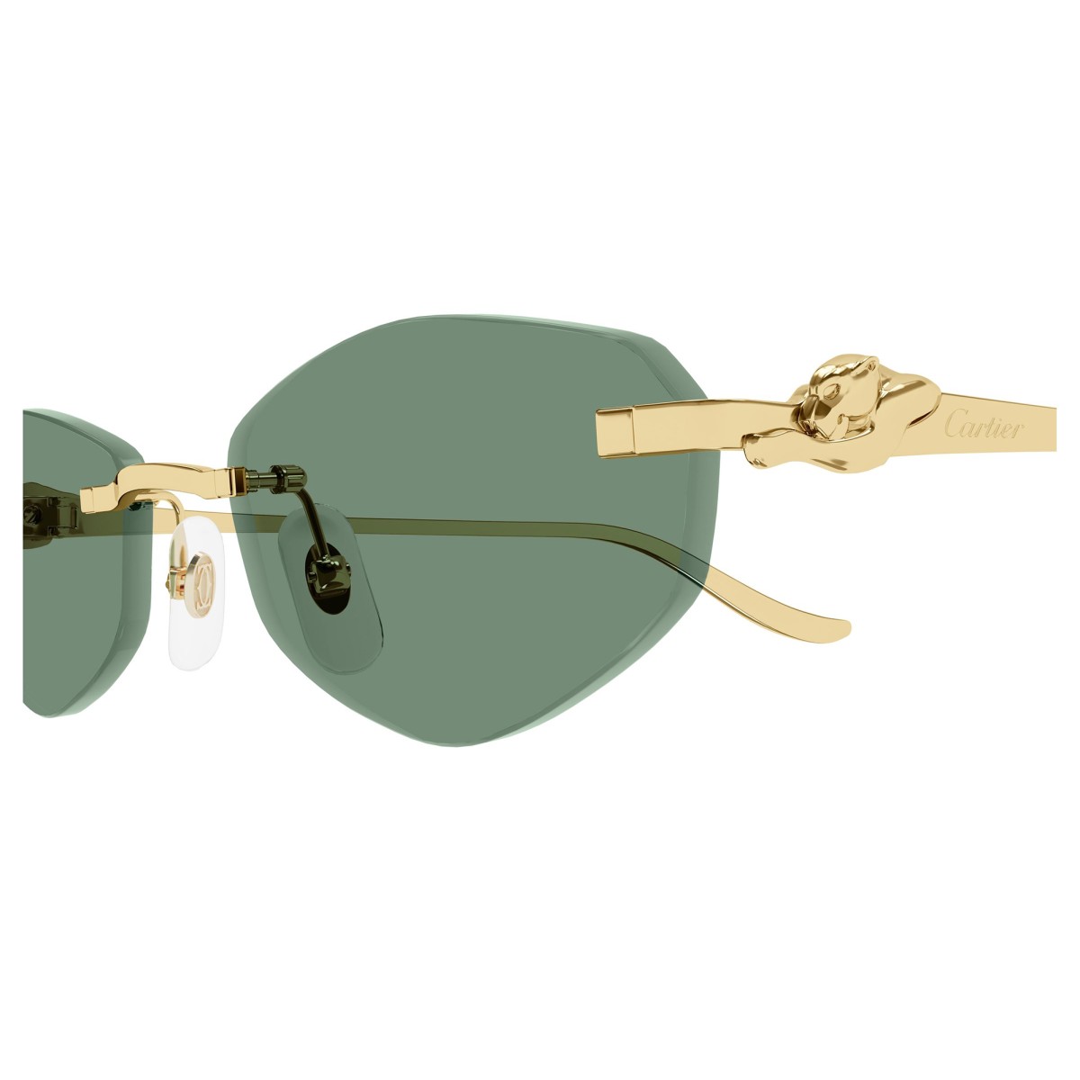 CARTIER CT0675S 003 | Sunglasses | Vytria Eyewear