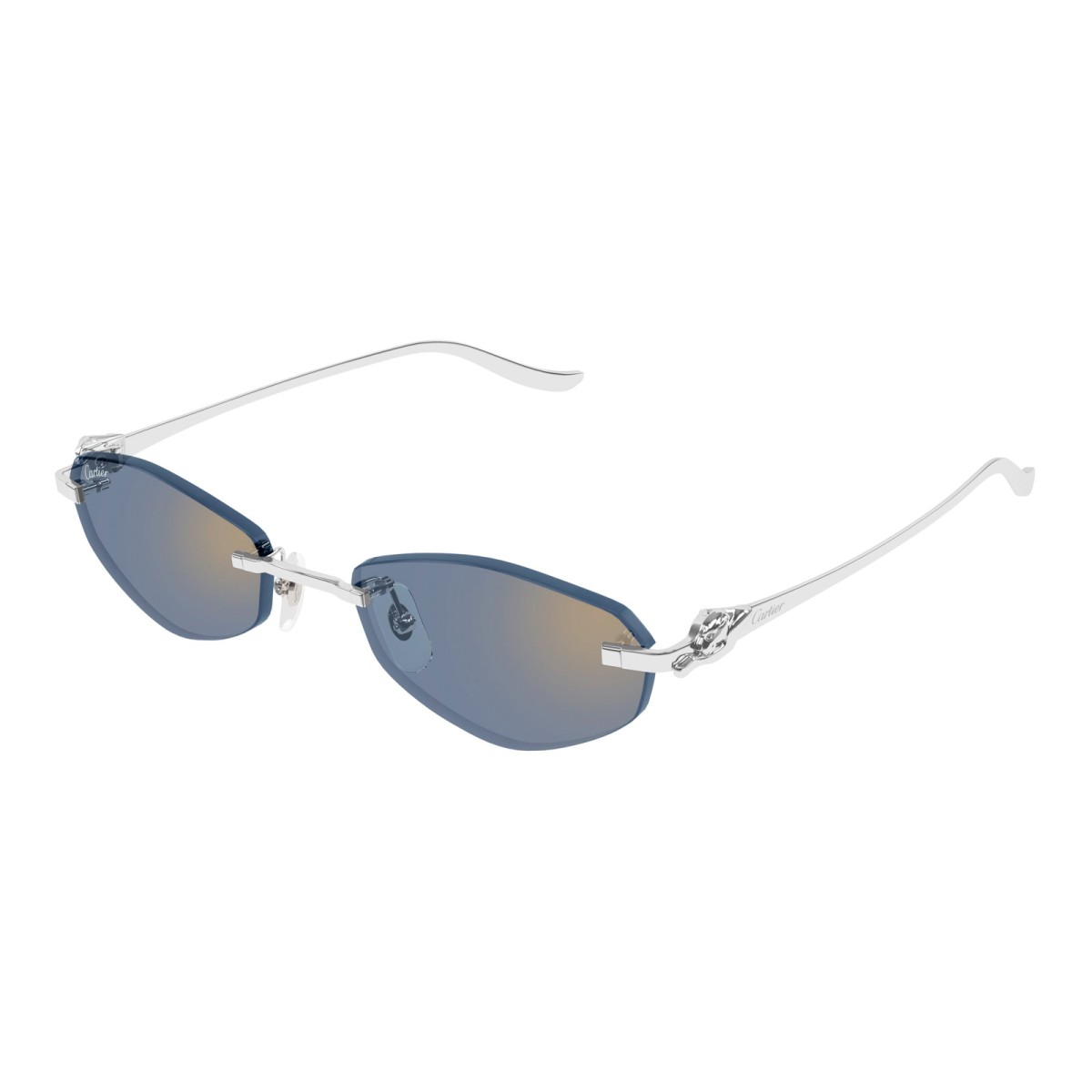 CARTIER CT0675S 005 | Sunglasses | Vytria Eyewear