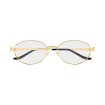 CARTIER CT0677O 001 | Eyeglasses | Vytria Eyewear