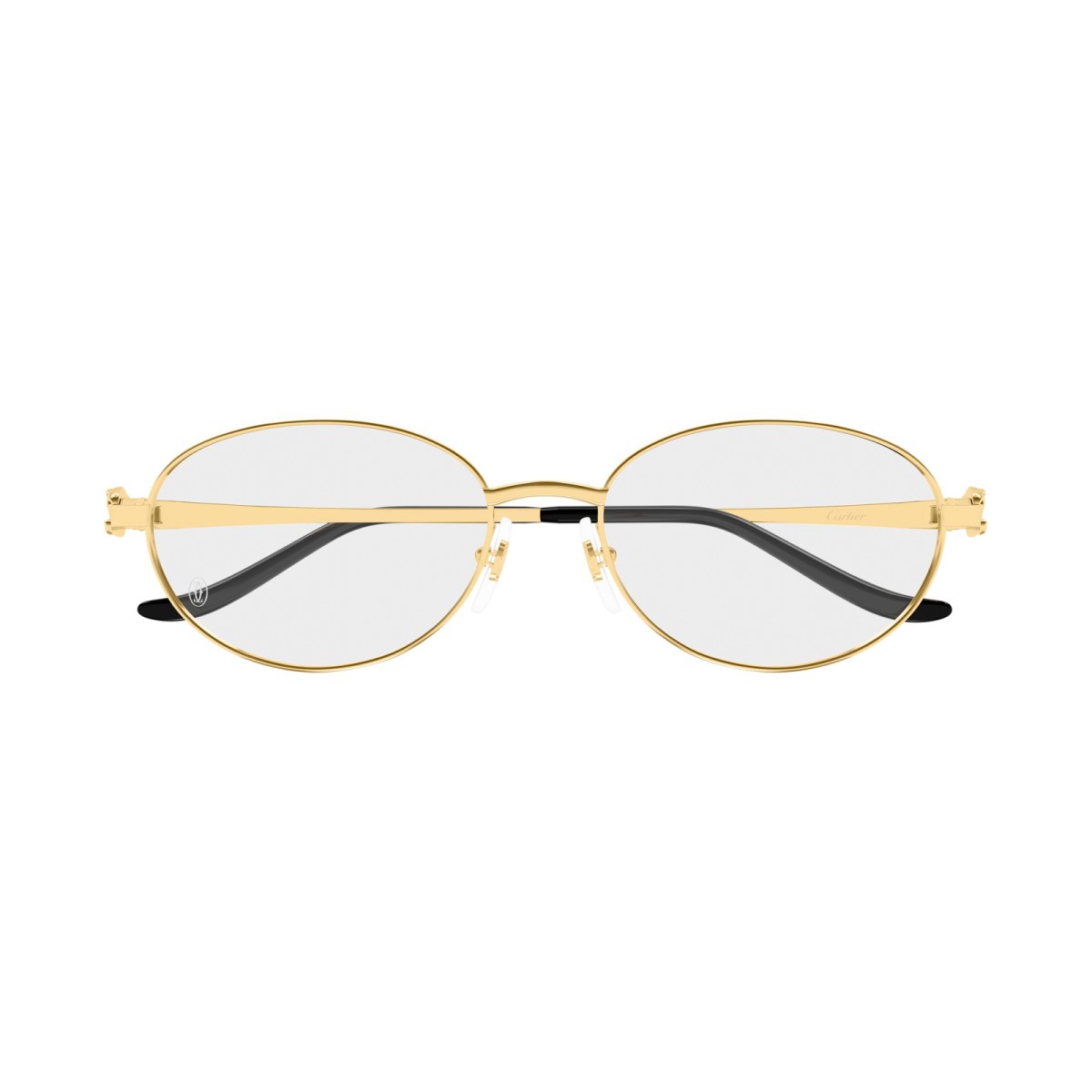 CARTIER CT0677O 001 | Eyeglasses | Vytria Eyewear