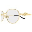 CARTIER CT0677O 001 | Eyeglasses | Vytria Eyewear