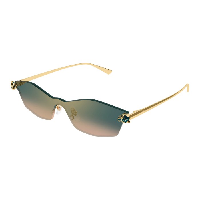 CARTIER CT0678S 002 | Sunglasses | Vytria Eyewear