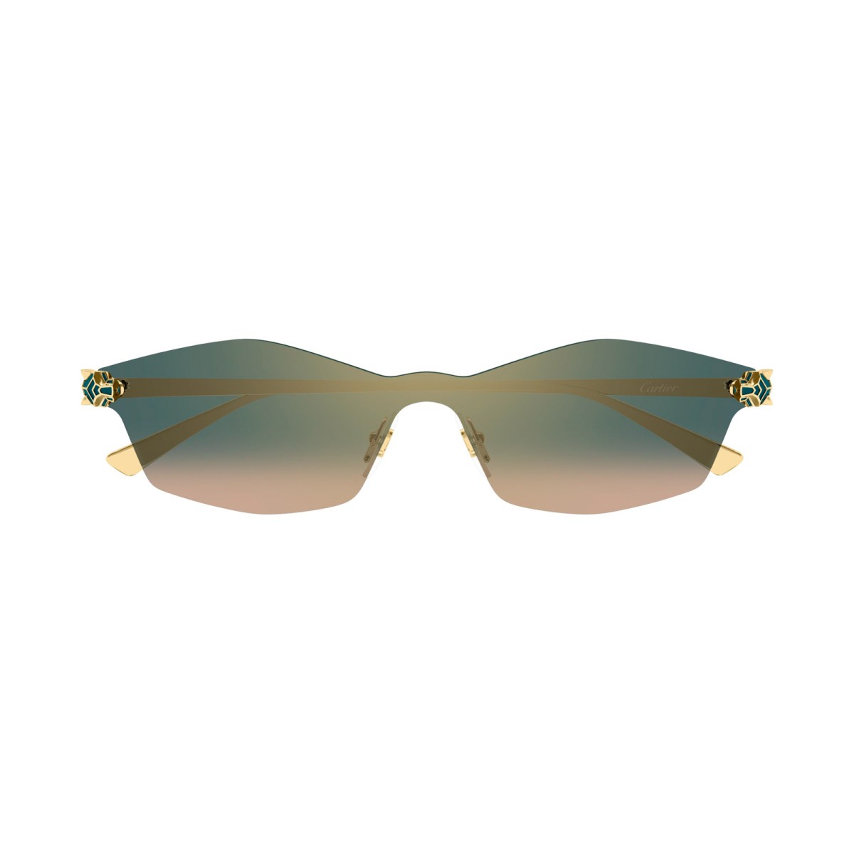 CARTIER CT0678S 002 | Sunglasses | Vytria Eyewear