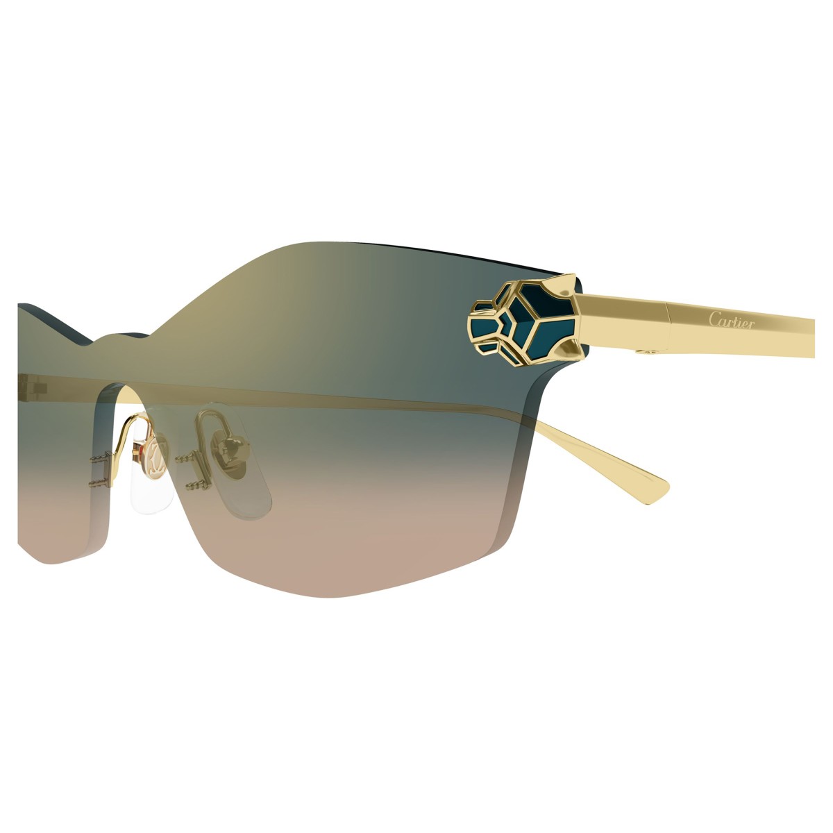 CARTIER CT0678S 002 | Sunglasses | Vytria Eyewear