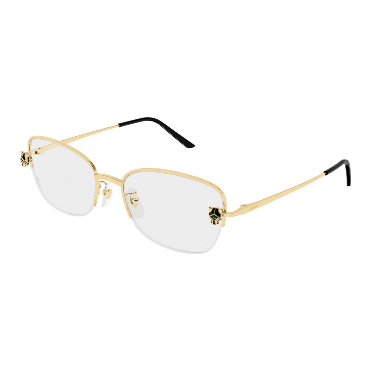 CARTIER CT0679OA 001 | Eyeglasses | Vytria Eyewear