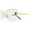 CARTIER CT0679OA 001 | Eyeglasses | Vytria Eyewear