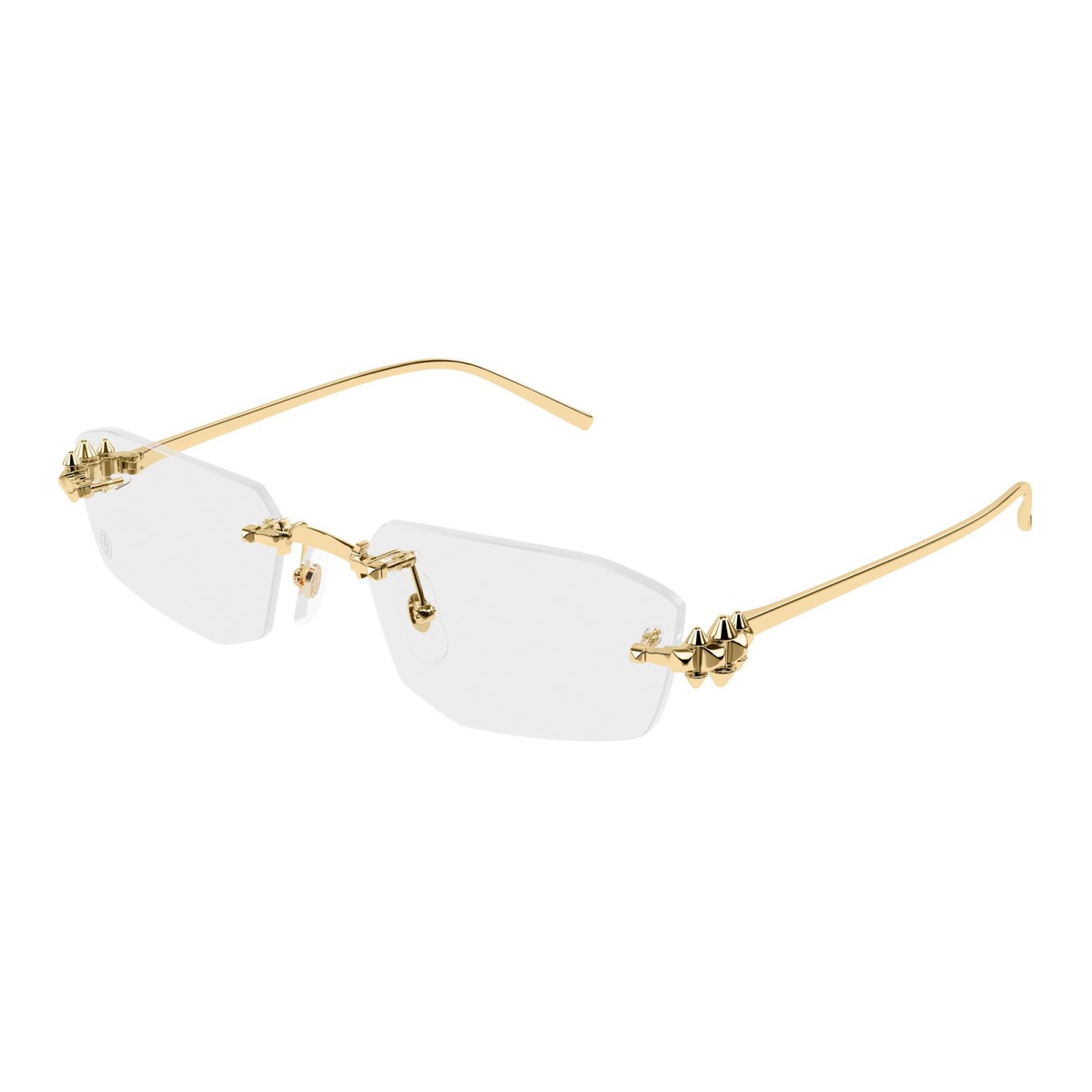 CARTIER CT0683O 001 | Eyeglasses | Vytria Eyewear