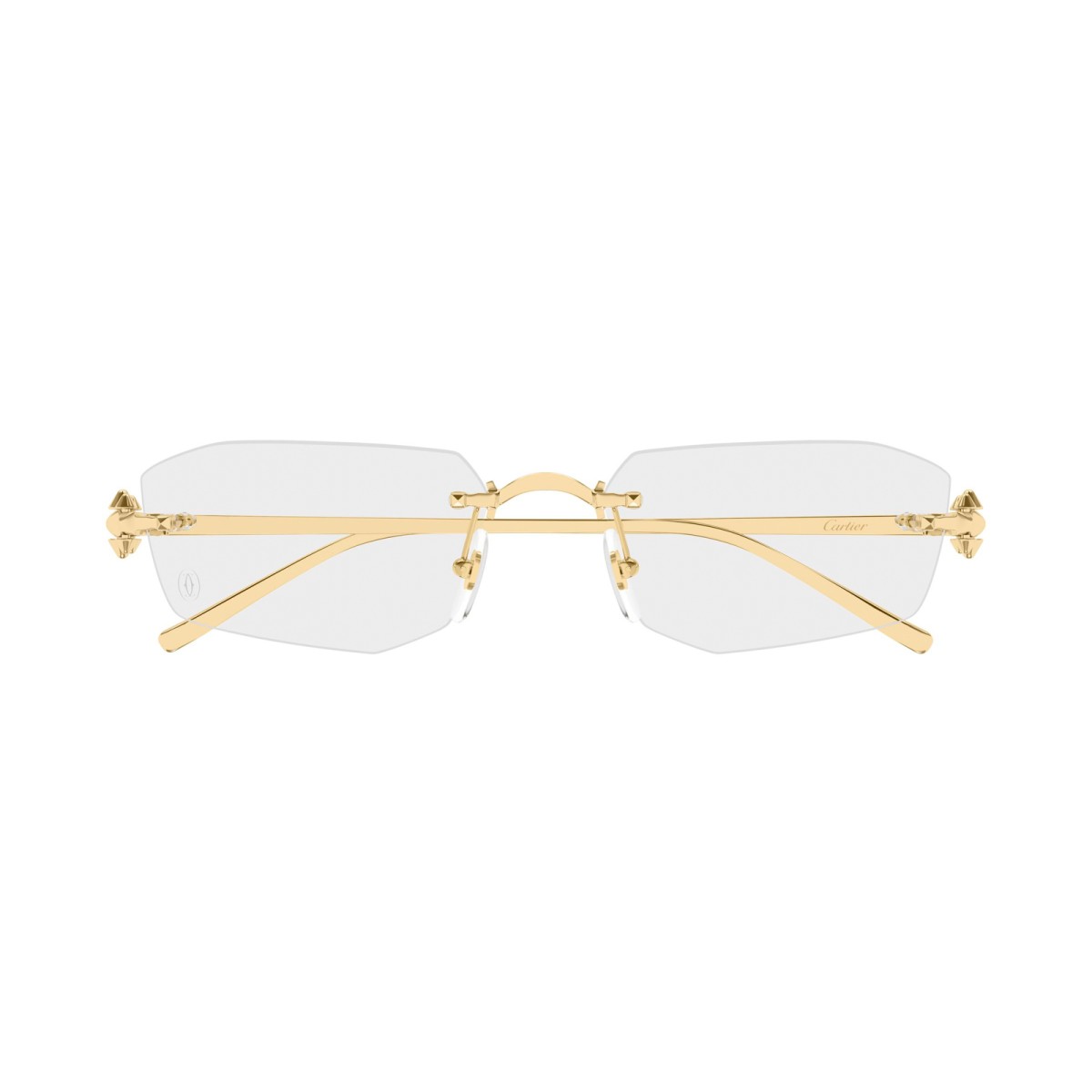 CARTIER CT0683O 001 | Eyeglasses | Vytria Eyewear